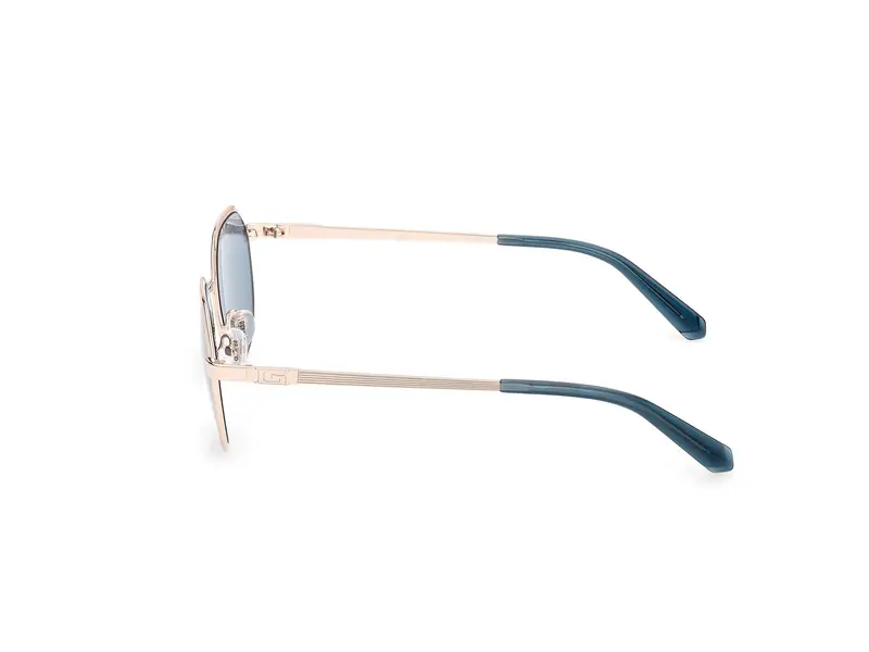 Guess Occhiali da sole Uomo Blu 883482 miniatura 2