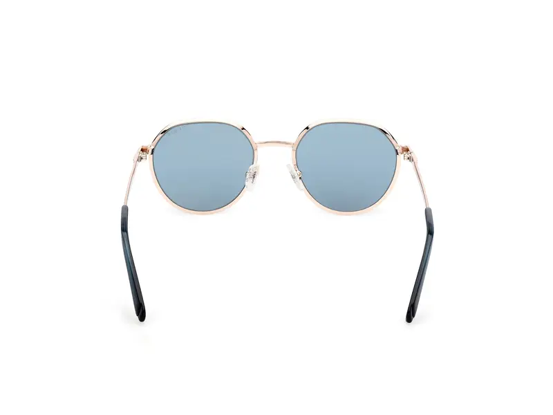 Guess Occhiali da sole Uomo Blu 883482 miniatura 3