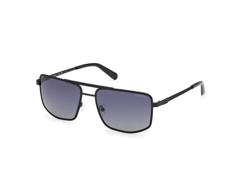 Guess Occhiali da sole Uomo Nero 914600