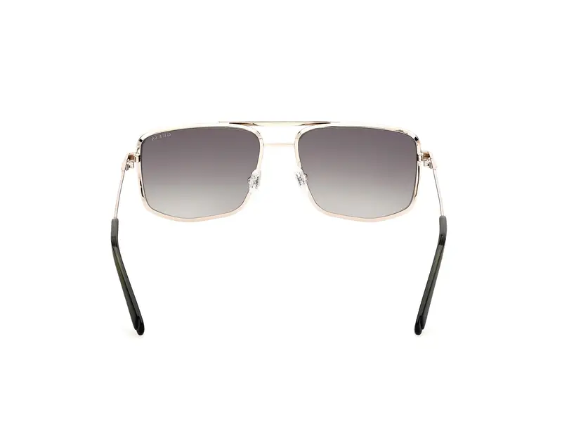 Guess Occhiali da sole Uomo Oro 914603 miniatura 3