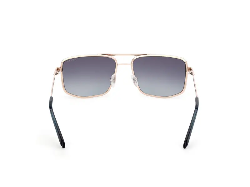 Guess Occhiali da sole Uomo Blu 914604 miniatura 3