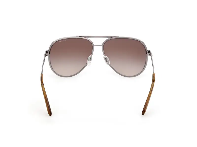 Guess Occhiali da sole Uomo Grigio 883473 miniatura 3