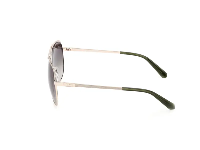 Guess Occhiali da sole Uomo Oro 883475 miniatura 2
