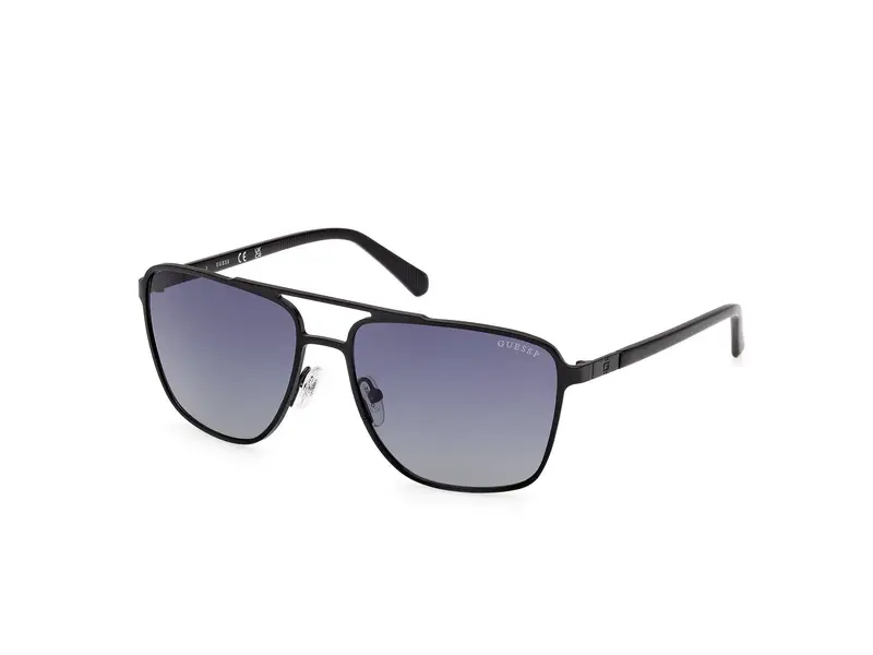 Guess Occhiali da sole Uomo Nero 883476