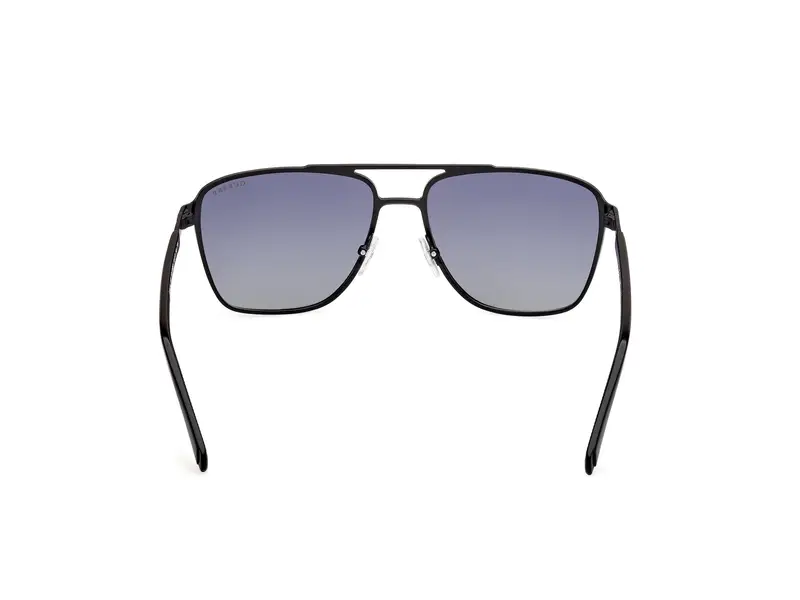 Guess Occhiali da sole Uomo Nero 883476 miniatura 3