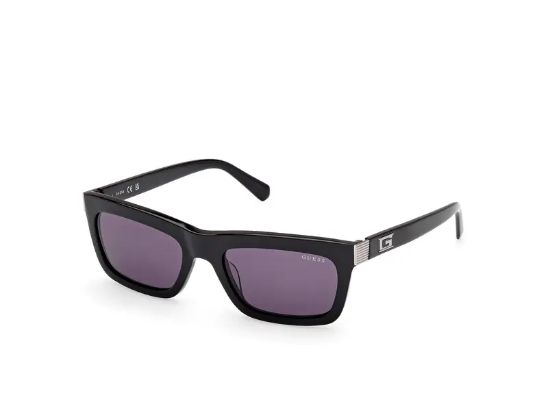 Guess Occhiali da sole Uomo Nero 883458