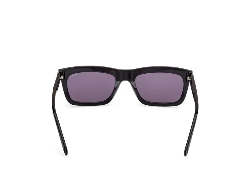 Guess Occhiali da sole Uomo Nero 883458 miniatura 3