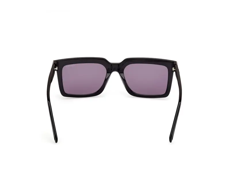 Guess Occhiali da sole Uomo Nero 883460 miniatura 3