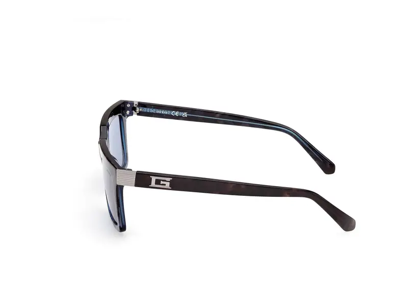 Guess Occhiali da sole Uomo Blu 883454 miniatura 2