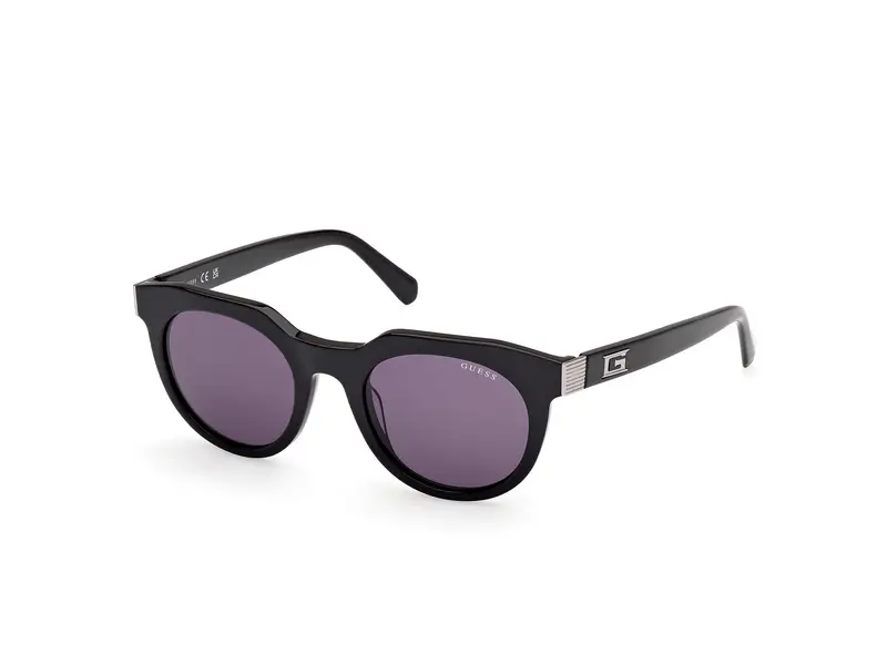 Guess Occhiali da sole Uomo Nero 883456
