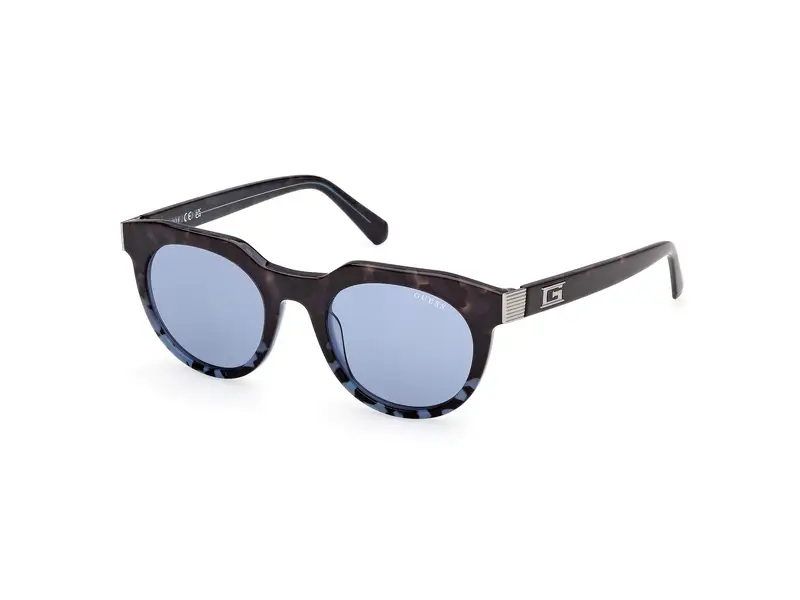 Guess Occhiali da sole Uomo Blu 883453