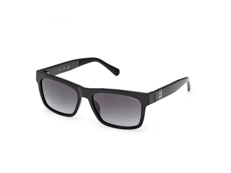 Guess Occhiali da sole Uomo Nero 3773711