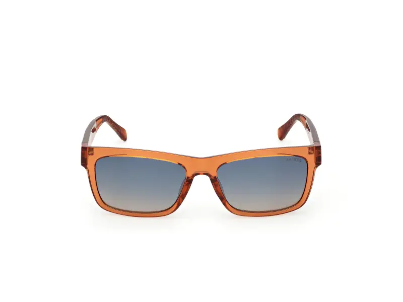 Guess Occhiali da sole Uomo Arancione 3770903 miniatura 2