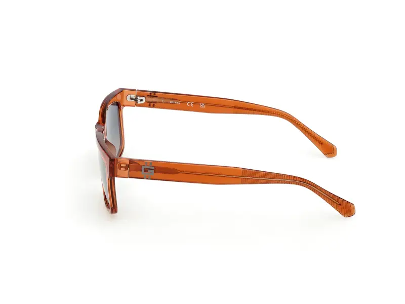 Guess Occhiali da sole Uomo Arancione 3770903 miniatura 3