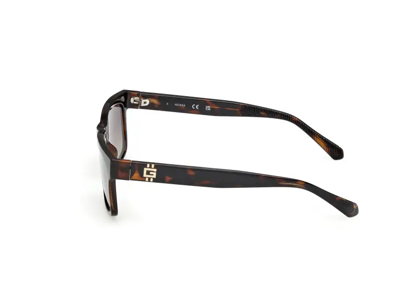 Guess Occhiali da sole Uomo Marrone 3773170 miniatura 3