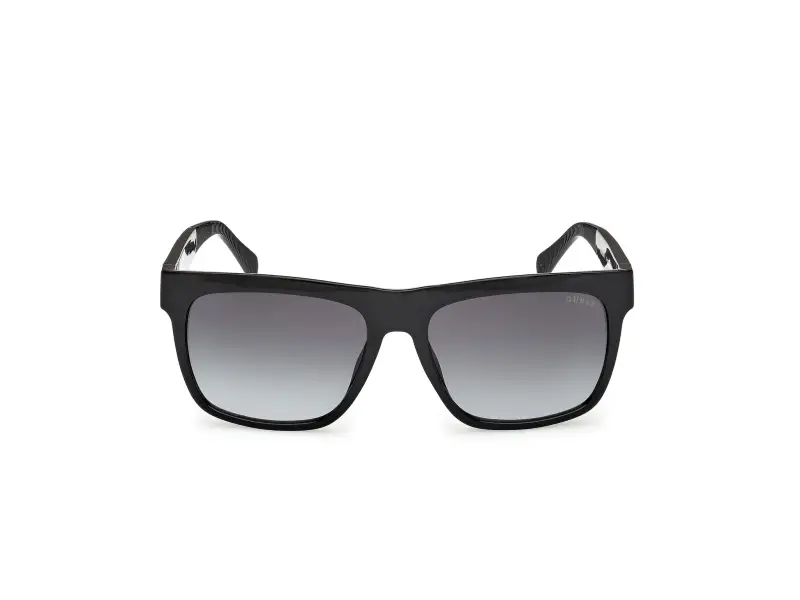 Guess Occhiali da sole Uomo Nero 3773709 miniatura 2