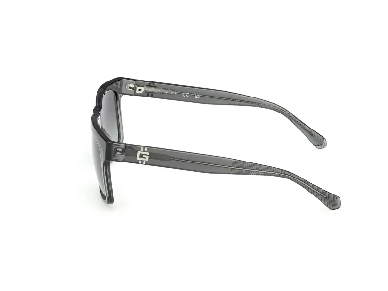 Guess Occhiali da sole Uomo Grigio 3771965 miniatura 3