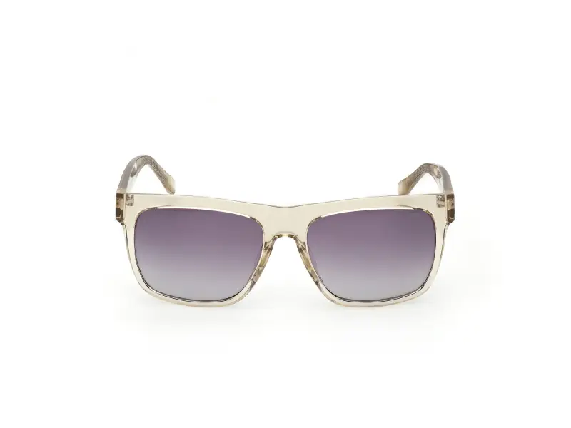 Guess Occhiali da sole Uomo Beige 3770979 miniatura 2