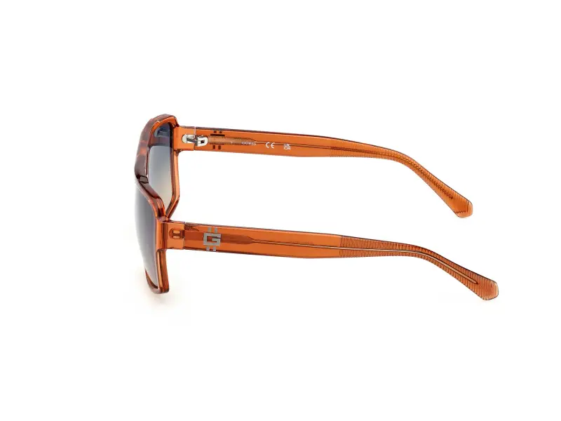 Guess Occhiali da sole Uomo Arancione 3770901 miniatura 3