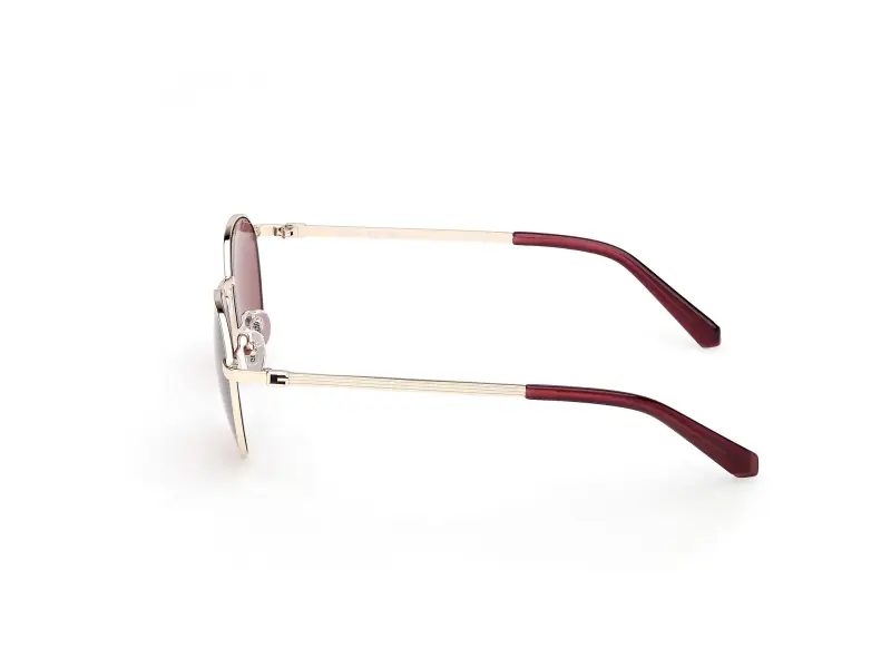 Guess Occhiali da sole Uomo Bordeaux 3774043 miniatura 3