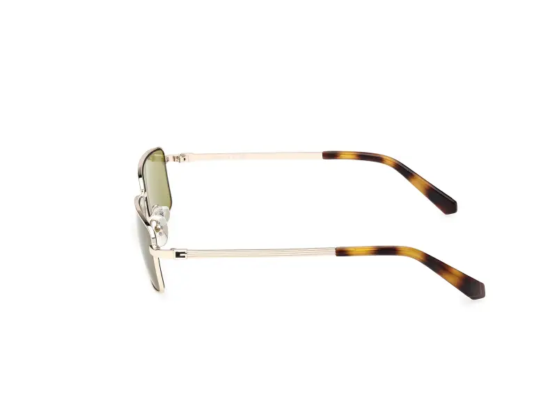 Guess Occhiali da sole Uomo Oro 3774042 miniatura 3