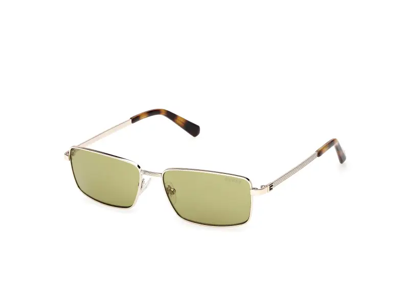Guess Occhiali da sole Uomo Verde 3774042