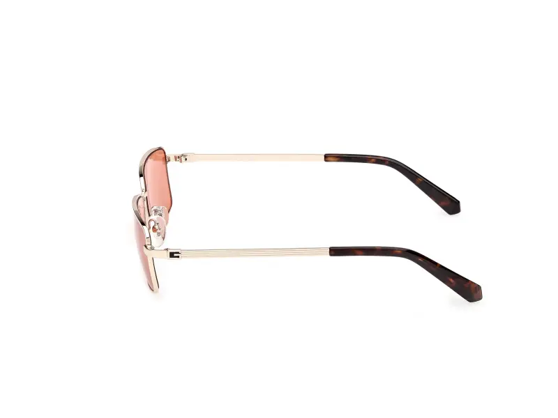 Guess Occhiali da sole Uomo Bordeaux 3774041 miniatura 3