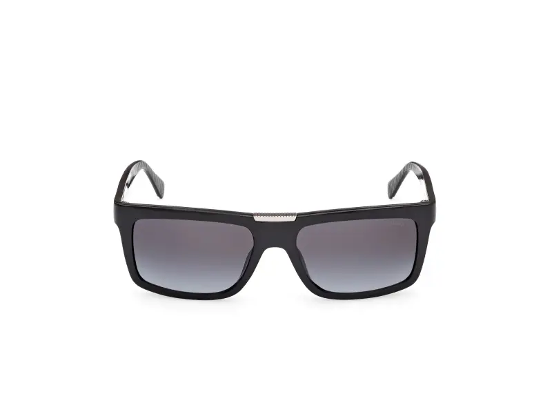Guess Occhiali da sole Uomo Nero 3773653 miniatura 2