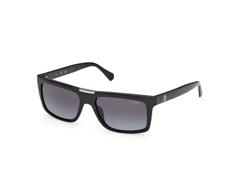Guess Occhiali da sole Uomo Nero 3773653