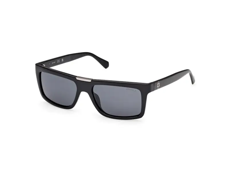 Guess Occhiali da sole Uomo Nero 3773652