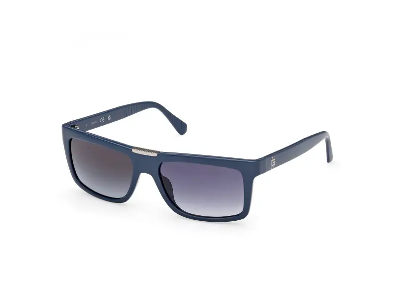 Guess Occhiali da sole Uomo Blu 3771101