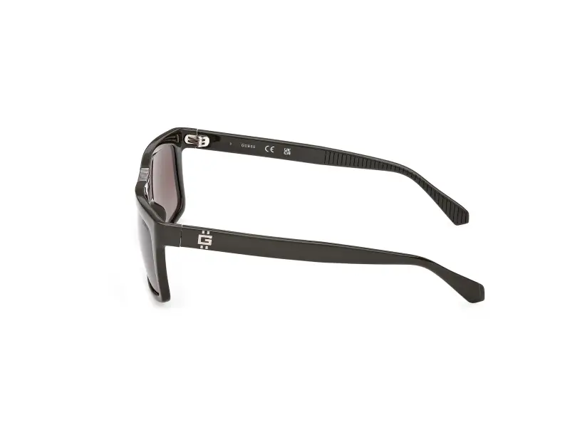 Guess Occhiali da sole Uomo Marrone 3774533 miniatura 3