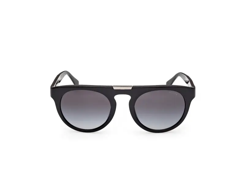 Guess Occhiali da sole Uomo Nero 3773651 miniatura 2