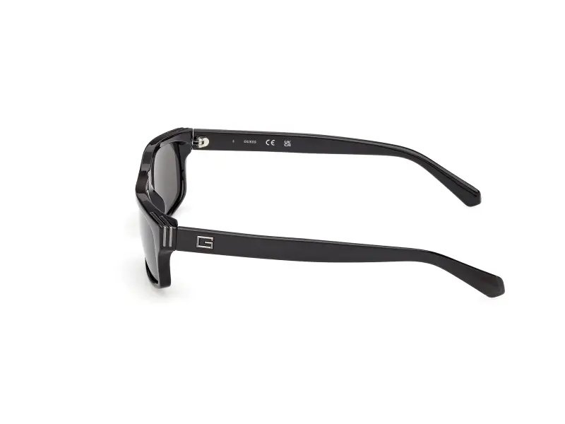 Guess Occhiali da sole Uomo Nero 3773650 miniatura 3