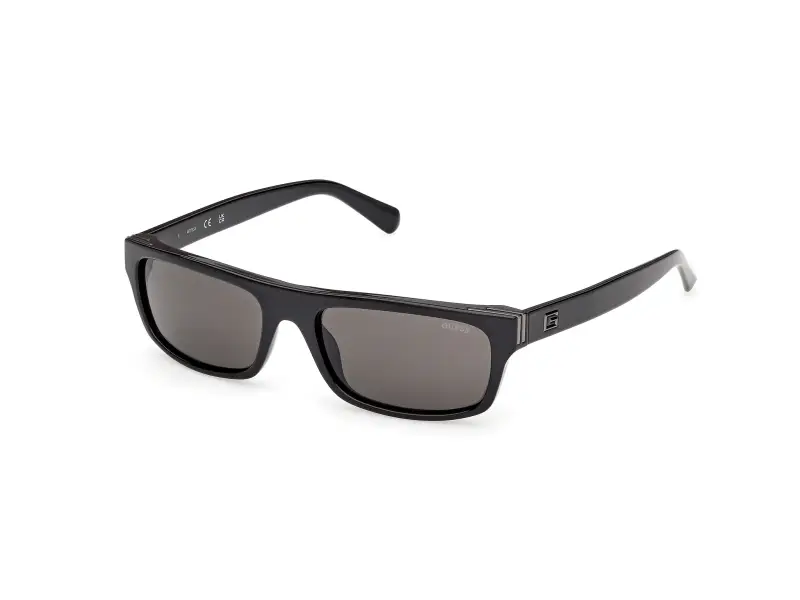 Guess Occhiali da sole Uomo Nero 3773650