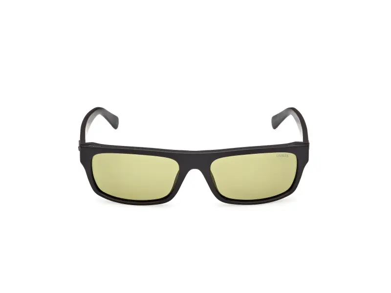 Guess Occhiali da sole Uomo Nero 3773649 miniatura 2