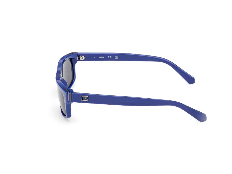 Guess Occhiali da sole Uomo Blu 3771099 miniatura 3