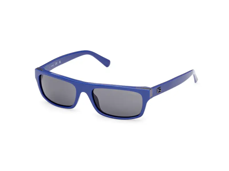 Guess Occhiali da sole Uomo Blu 3771099