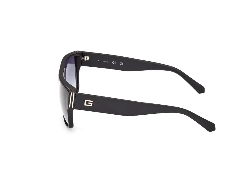 Guess Occhiali da sole Uomo Blu 3773647 miniatura 3