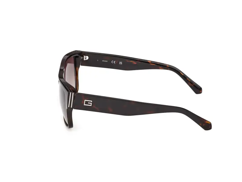 Guess Occhiali da sole Uomo Marrone 3773142 miniatura 3