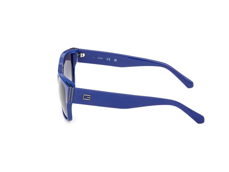 Guess Occhiali da sole Uomo Blu 3771098 miniatura 3