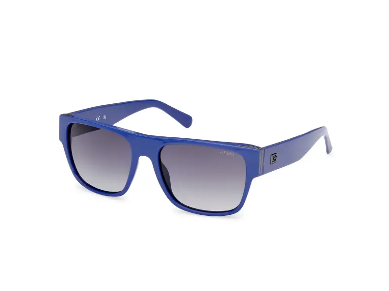 Guess Occhiali da sole Uomo Blu 3771098