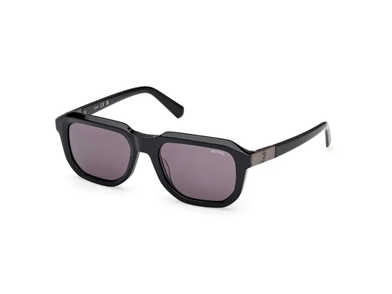 Guess Occhiali da sole Uomo Nero 3773646