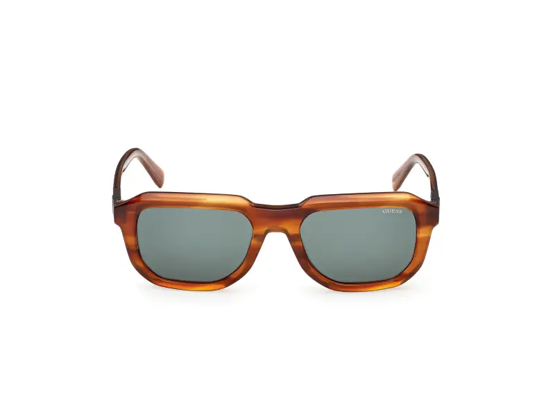 Guess Occhiali da sole Uomo Marrone 3773260 miniatura 2