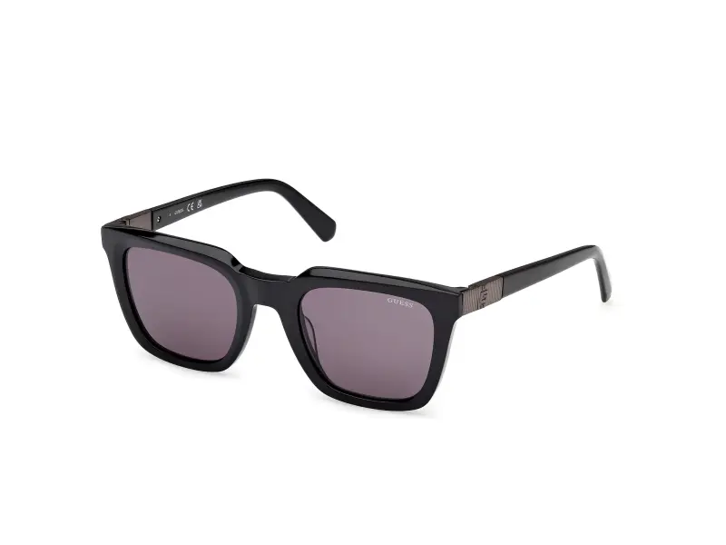 Guess Occhiali da sole Uomo Nero 3773644