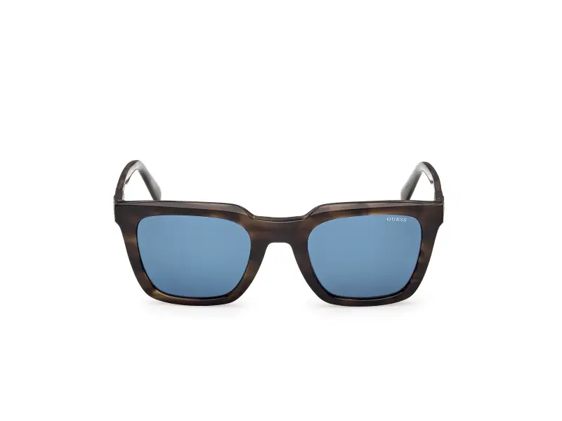 Guess Occhiali da sole Uomo Blu 3774530 miniatura 2