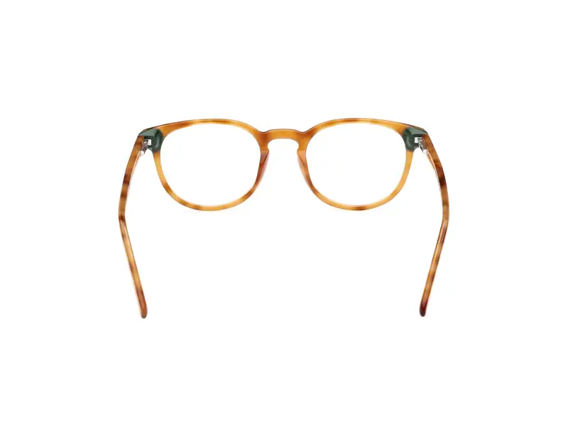 Guess Uomo GU50069 053 Montature da vista Acetato Havana Squadrata Normale miniatura 3