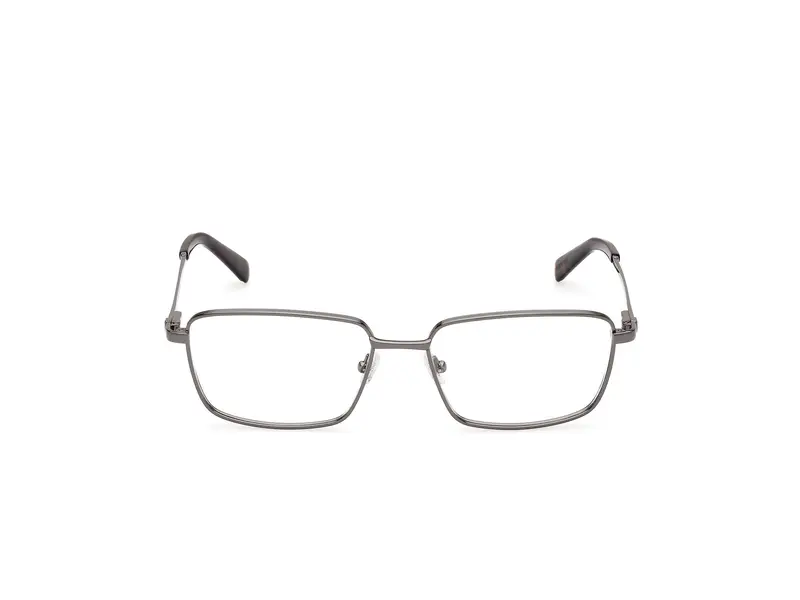 Guess Uomo GU50096 008 Montature da vista Metallo Squadrata Normale miniatura 2