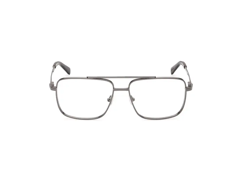 Guess Uomo GU50097 008 Montature da vista Metallo Squadrata Normale miniatura 2