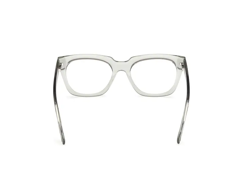 Guess Uomo GU50238 20 Montature da vista Acetato Grigio Squadrata Normale miniatura 3